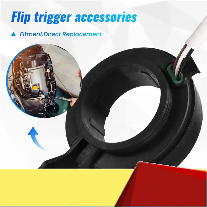 

854512T 855746A1 855746A12 Переключатель для Mercury 50HP 55HP 60HP 75HP 90HP 3-цилиндровый триггерный двигатель, аксессуары-M53K