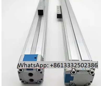 DGP-25-100,200,250,300,350,400,500,550,600,650,700,750-PPV-A-BPneumatic components air Linear drives Cylinder  DGP Series