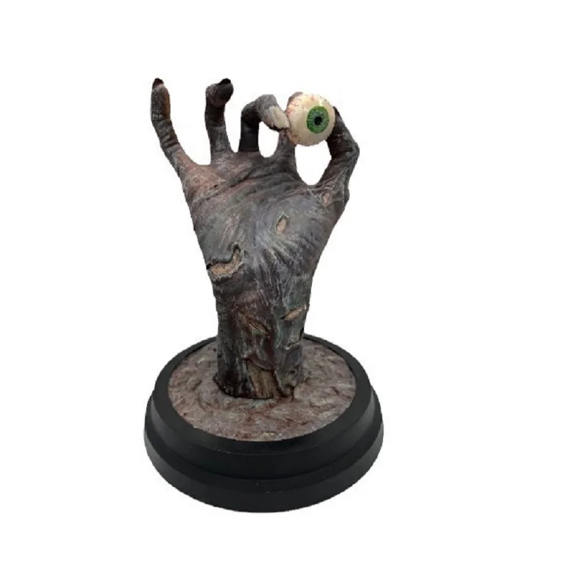 

Halloween Decorations Resin Gothic Witch Hand & Eye Devil Woman's Hand Home Decoration Accessories Living Room ornaments