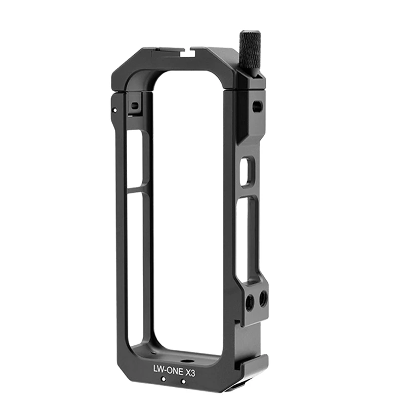 

For Insta360 X3 Metal Cage Insta360 X3 Protective Expansion Frame Action Camera Accessories