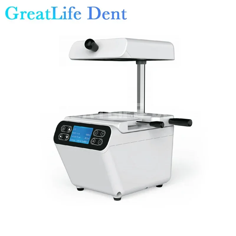 GreatLife Dent LCD Screen Technician Equipment Thermo Forming Machine Vacuum Former Vacuum Forming Machine