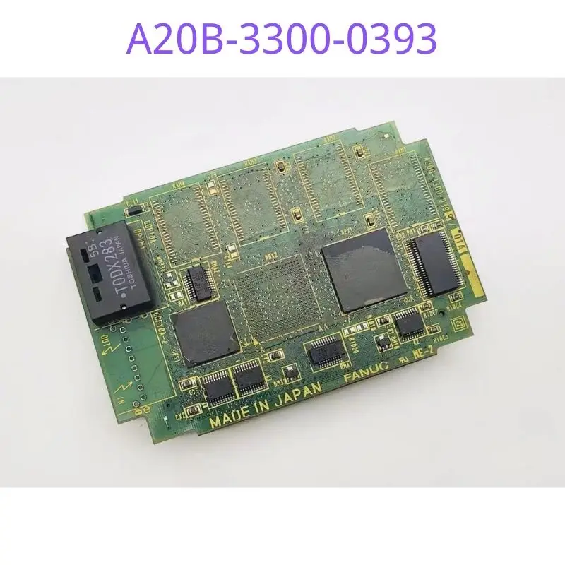 Latest Quotation Used FANUC Circuit Board A20B-3300-0393 A20B 3300 0393 Tested OK