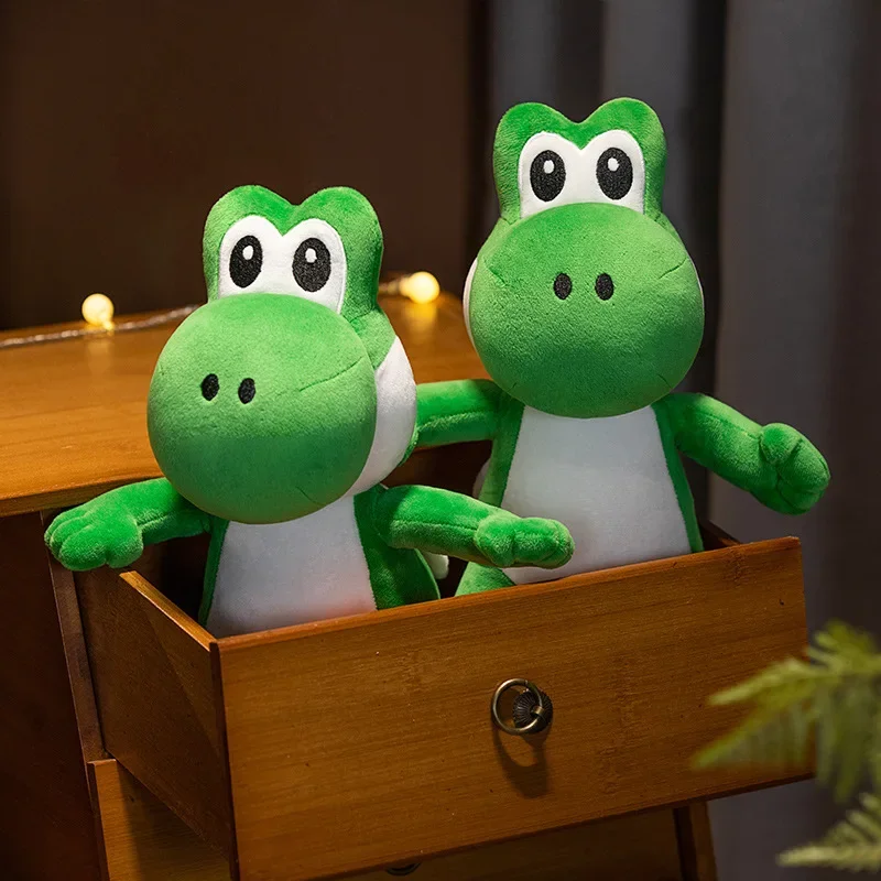 سوبر ماريوس بروس يوشي أنيمي نموذج لجسم تأثيري التصوير الدعائم Kawaii أريكة الديكور