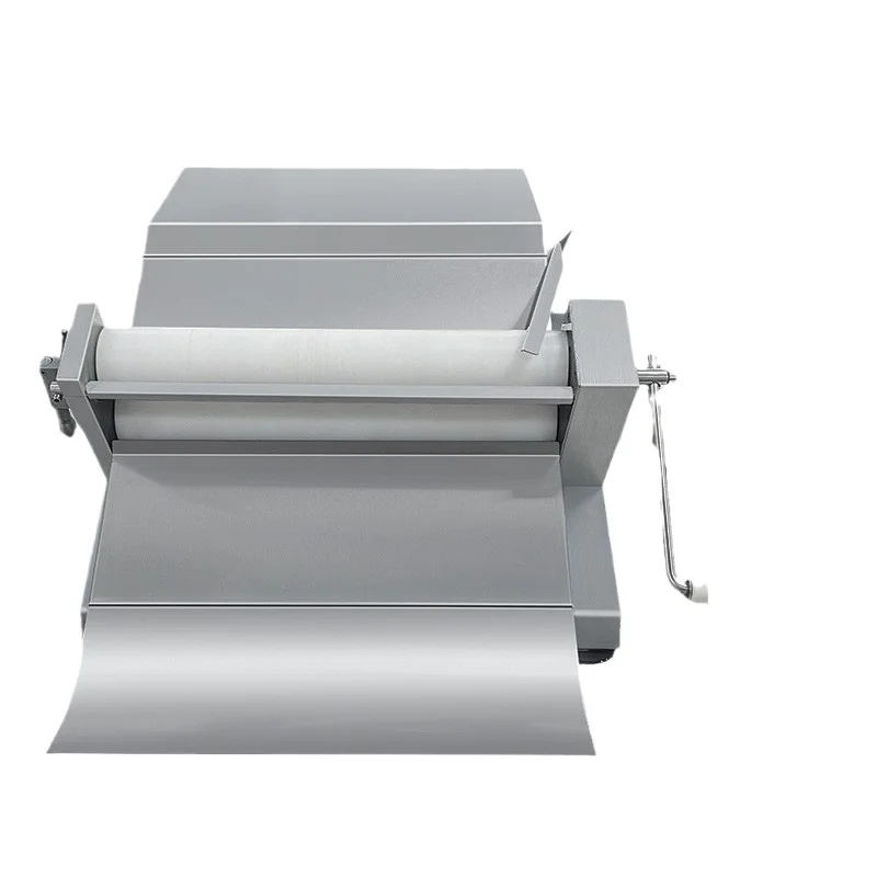 

Manual Press Commercial Rolling Machine Pizza Dumpling Noodle Cake Baozi Noodle Equipment