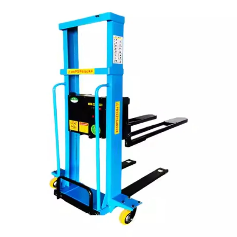 

Truck-mounted Forklift 1 Ton Electric Portable Remote Control Loading and Unloading Automatic