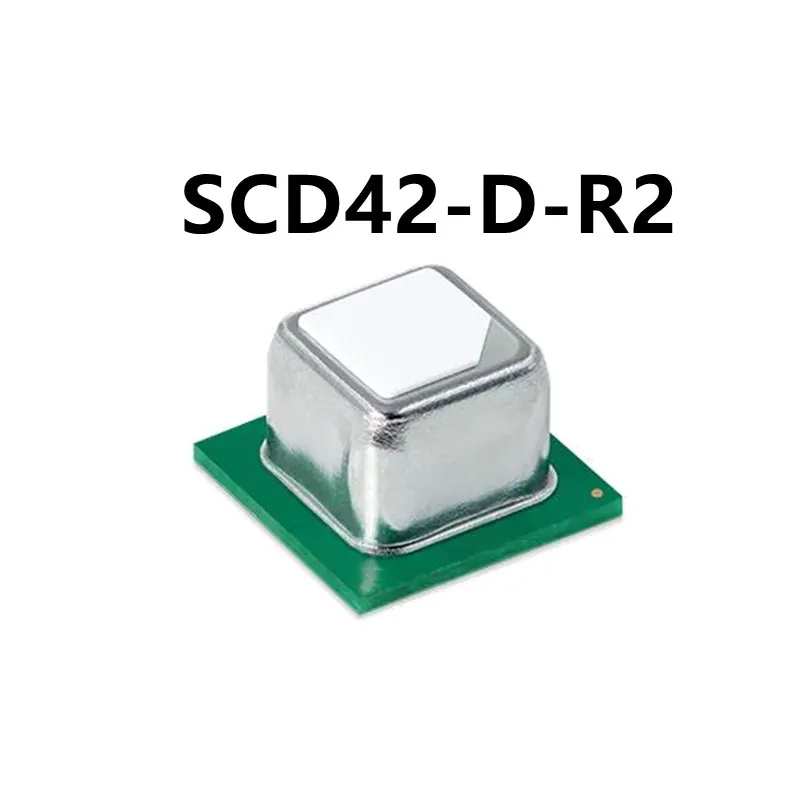 SCD42-D-R2 SMD Air Quality Sensor CO2 Sensor for US HVAC applications New from stock