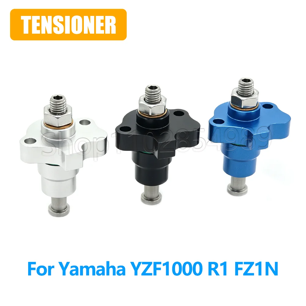For YAMAHA YZF1000 R1 FZ1N YZF R1 1000 FZ-1N Motorcycle Accessories Manual Engine Cam Chain Tensioner