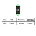 0.8g