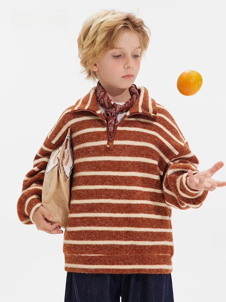 sudadera-retro-a-rayas-para-ninos-nueva-coleccion-de-primavera-ropa-para-ninos-material-comodo-y-transpirable-facil-de-usar