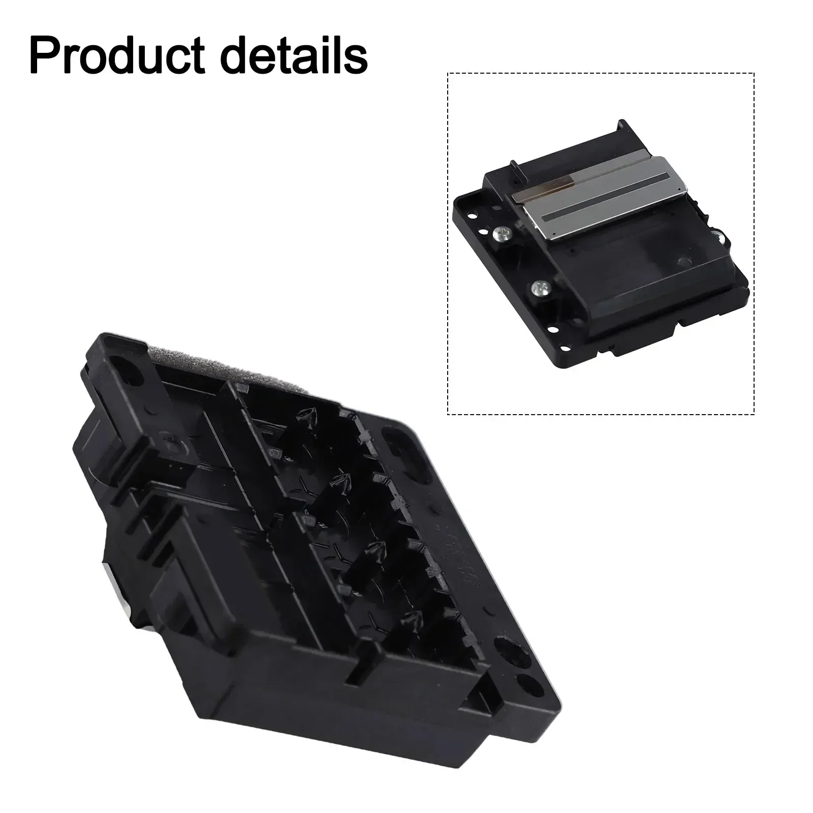 Printhead Printer Head For EcoTank L6178 L6160 L6161 L6166 L6168 L6170 L6171 L6176 L6180 L6198 L6190 ET-3750 ET15000 ET-4750