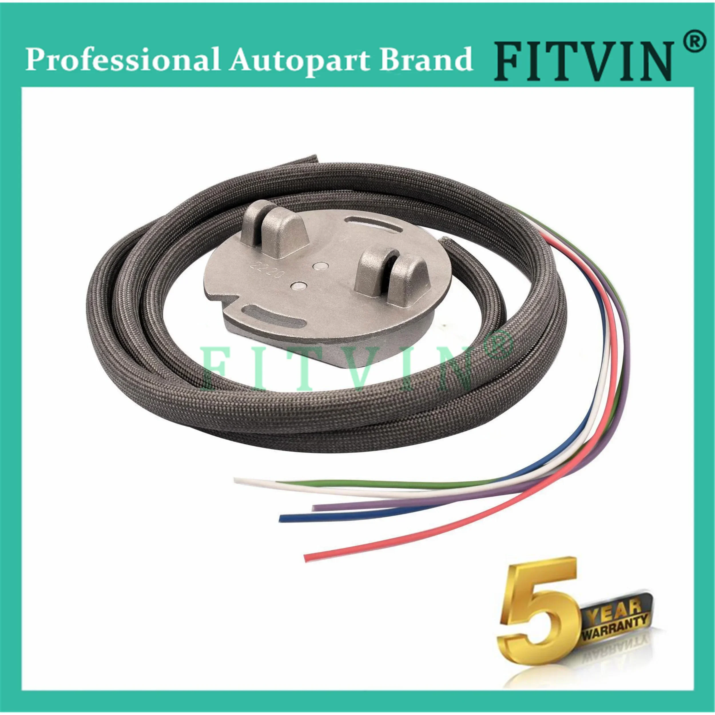 Picture 3: New Programmable Single Fire Electronic Ignition Module For Dyna 2000i 53-644 53644 FITVIN Store
