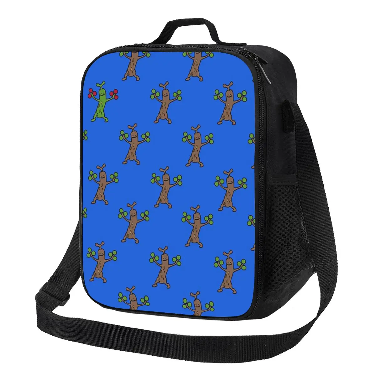 

Sudowoodo Insulated Lunch Bag for Women Bento Storage Food Boxes Portable Container Cooler Thermal Lunch Box Tote