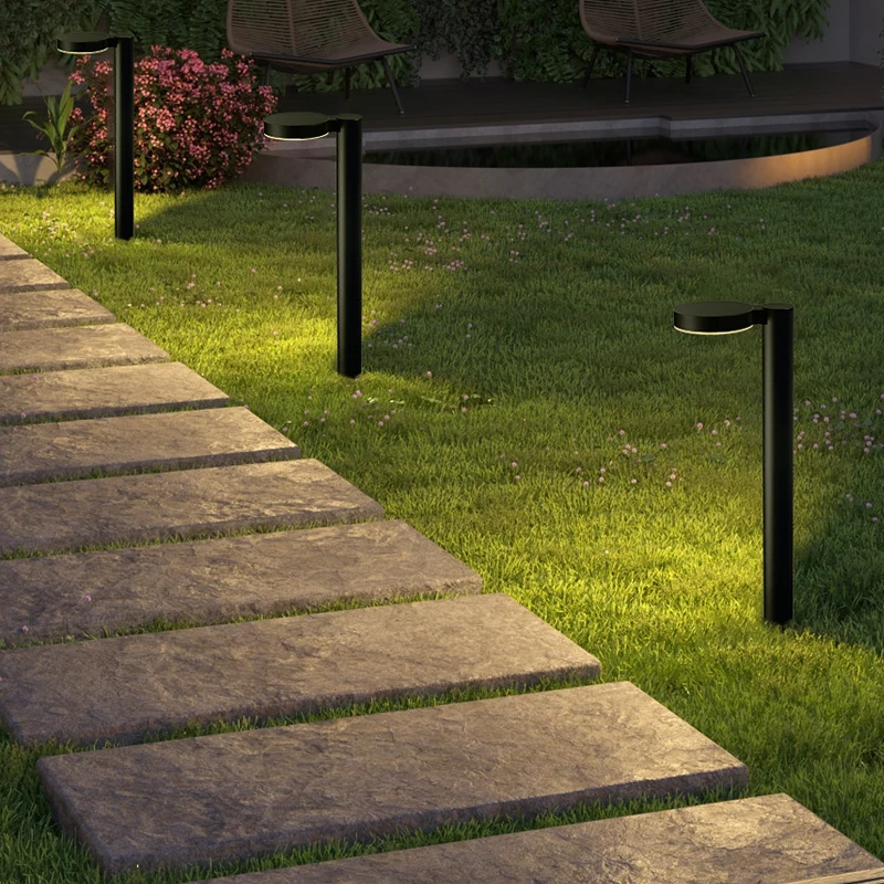

Exterior Modern Garden Led Path Ground Lamp Waterproof IP65 Outdoor Led Lawn Light