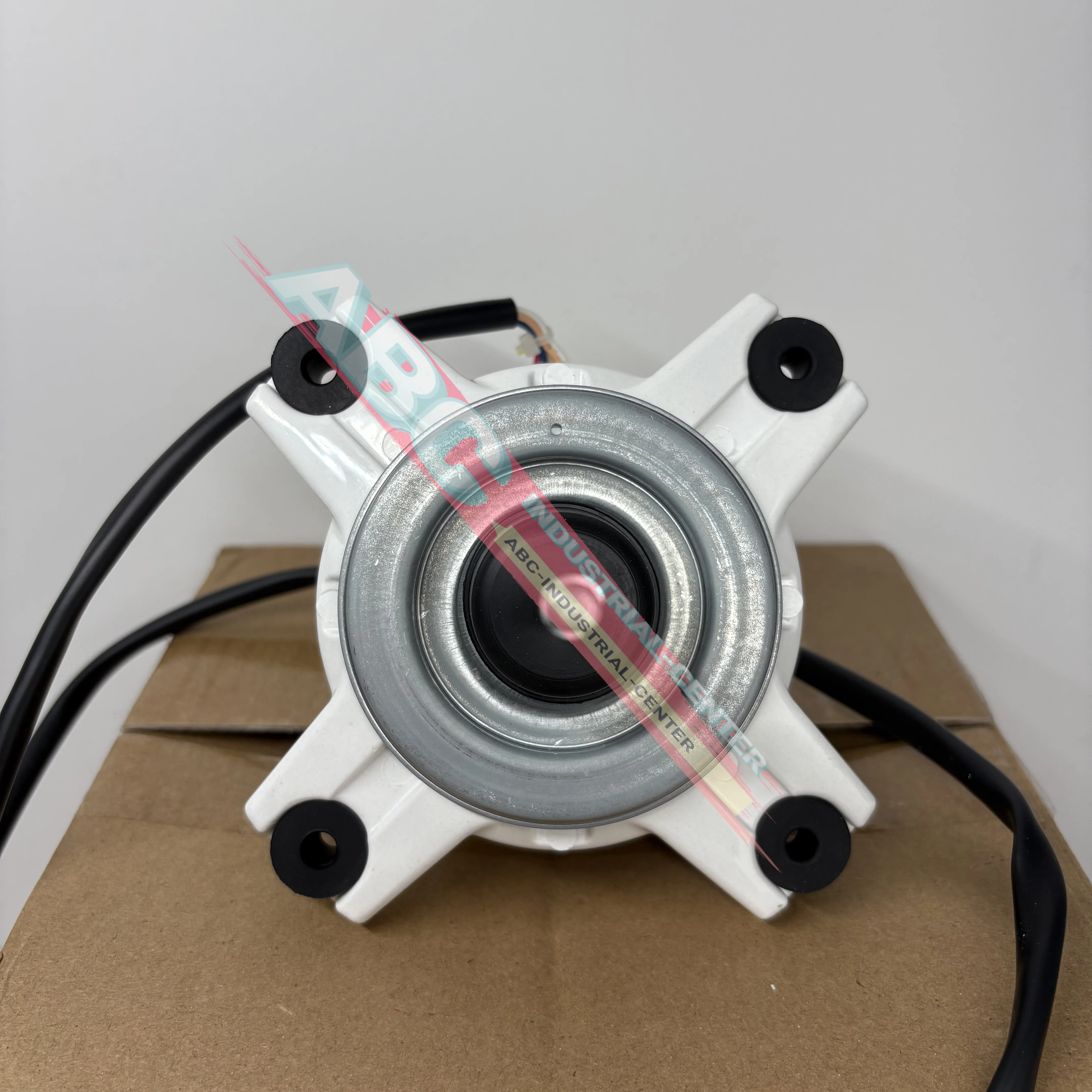 새로운 KFD-380-50-8C DC380V 8P 53W 박스형 에어컨 모터 팬