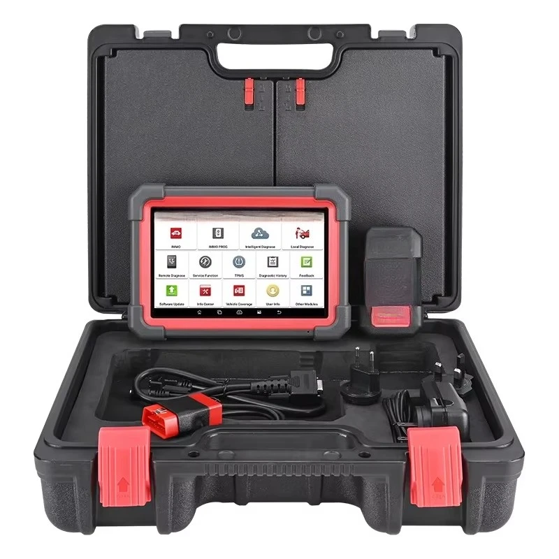 PLUS Professional Car Key Programmer Scanning Diagnostic Tool with X-PROG3 Full System Automatic Electronic Control Unit Coder