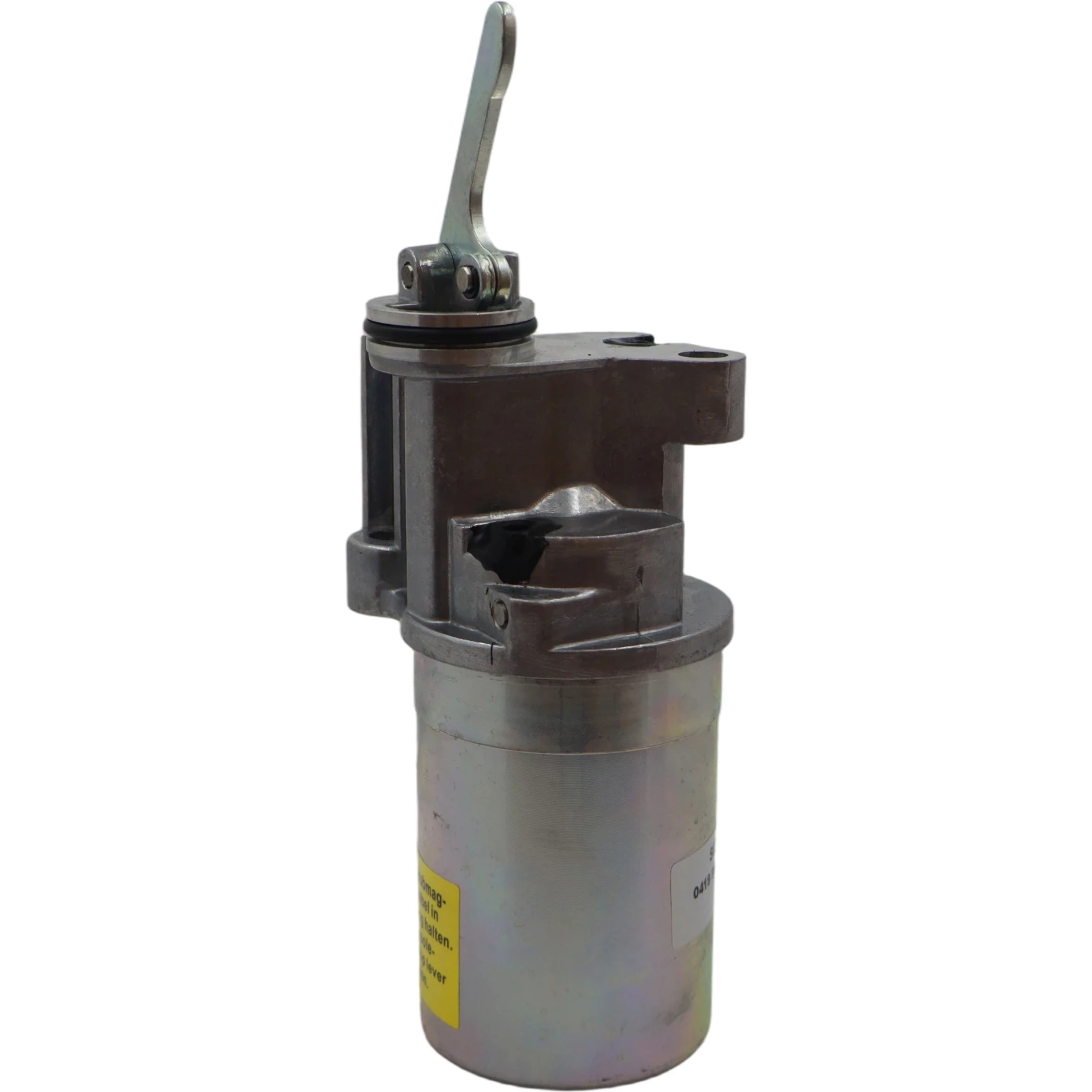 04199904 12V solenoid valve For Volvo Backhoe Loader BL61 BL71 BL61 PLUS BL71 PLUS BL60 BL70 Eng