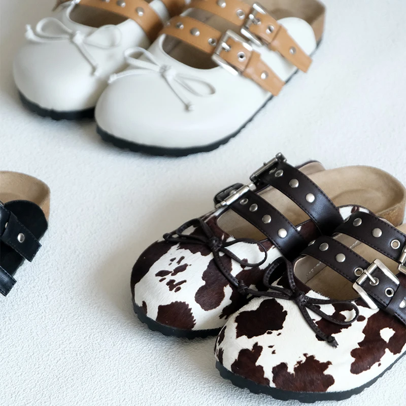 Women Punk Sandals Buckle Design Slippers Fashion Platform Sandals Outdoor Non-Slip Slides Casual Outdoor Shoes For Female 35-40