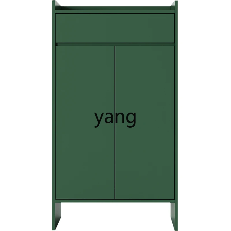 

CX modern minimalist home minimalist shoe cabinet entrance cabinet integrated storage cabinet