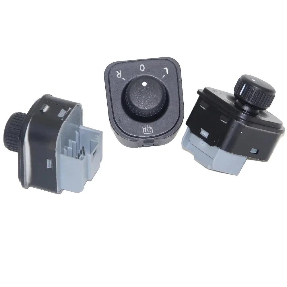

3pcs Side mirror switch For VW Jetta MK 5 Golf GTI MK5 6 Passat B6 Rabbit Tiguan EOS CC 1K0 959 565H 1K0959565H