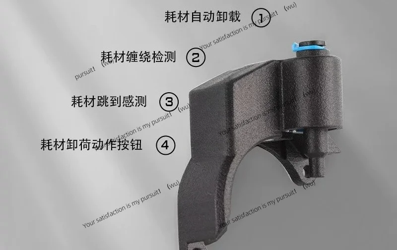 For Orbiter Extruder 3D Printer Repair Spare Parts LDO Orbiter V4.2 Smart Filament Sensor Mellow Filament Runout Detection