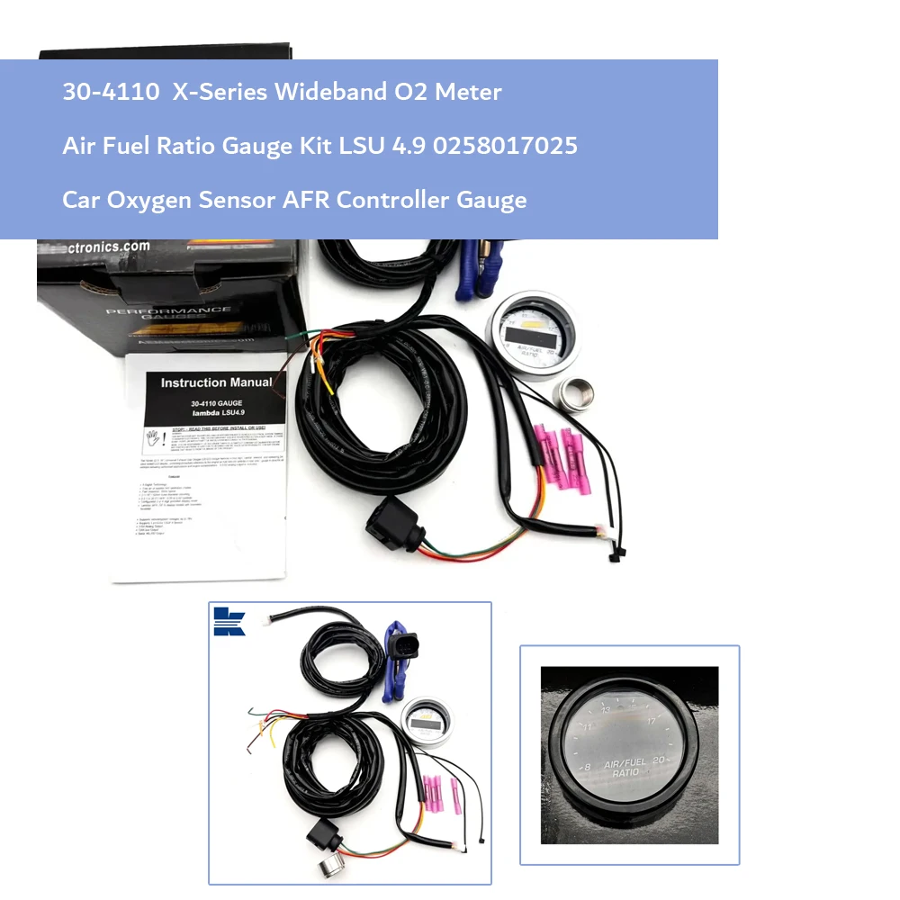 30-4110 Aem X-Serie…