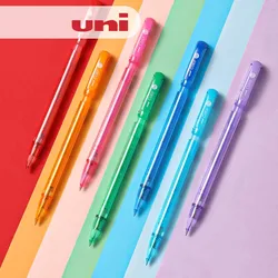 1Set Japan UNI Color Mechanical Pencil/lead/eraser 7Colors M5-102C Student Supplies