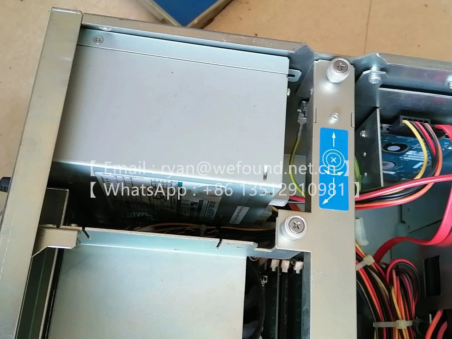 eNSP3-450P eNSP3-450P-S21-H1V/H0V/H6V IPC PSU MODULE