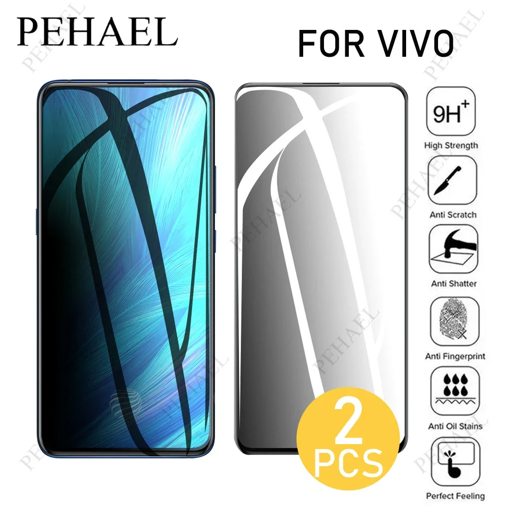 2Pcs Full Cover Bla… - image