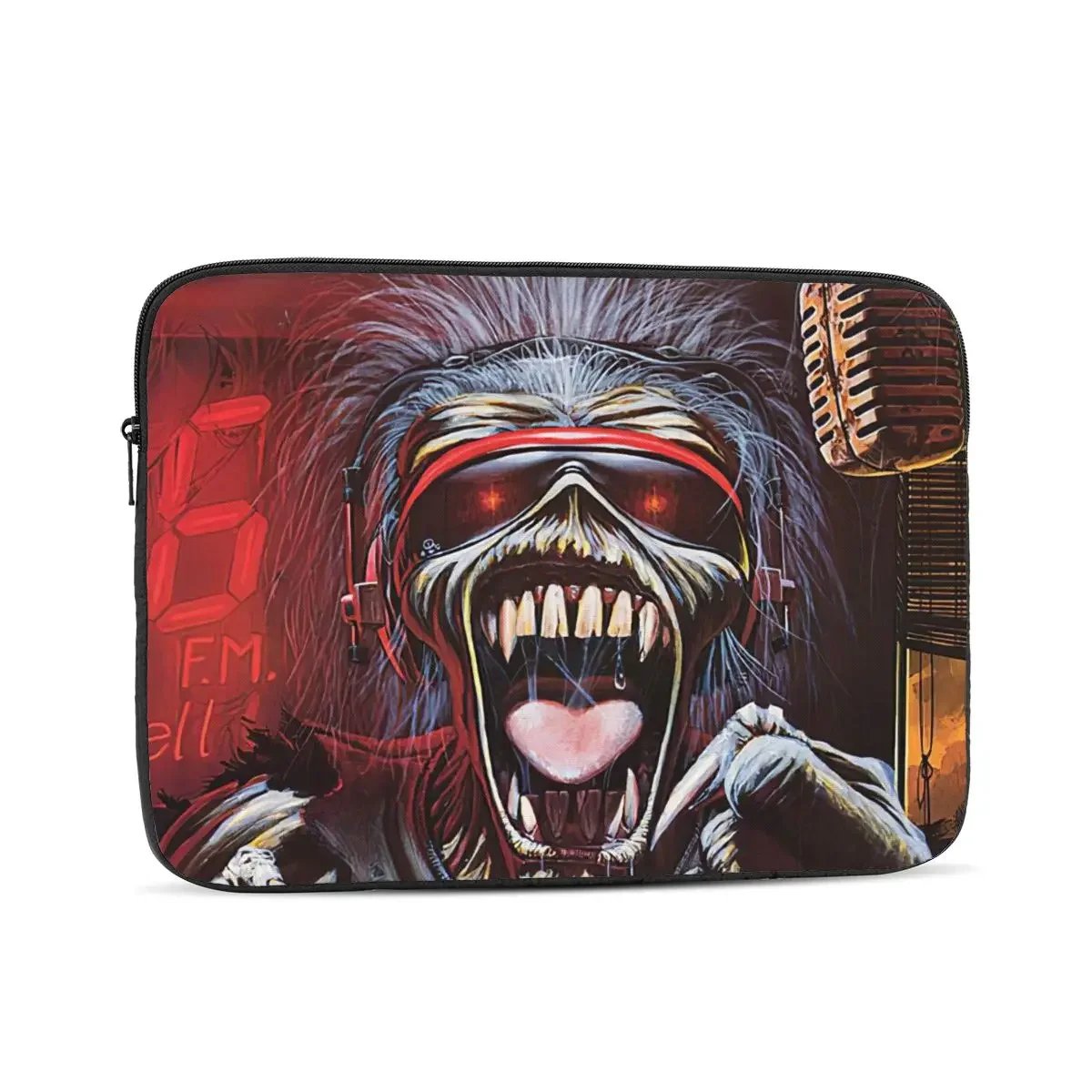 Heavy Metal Computer ipad Laptop Cover Case17 15 13 12 10 Inch Laptop Sleeve Bag Portable Cover Fundas Pouch