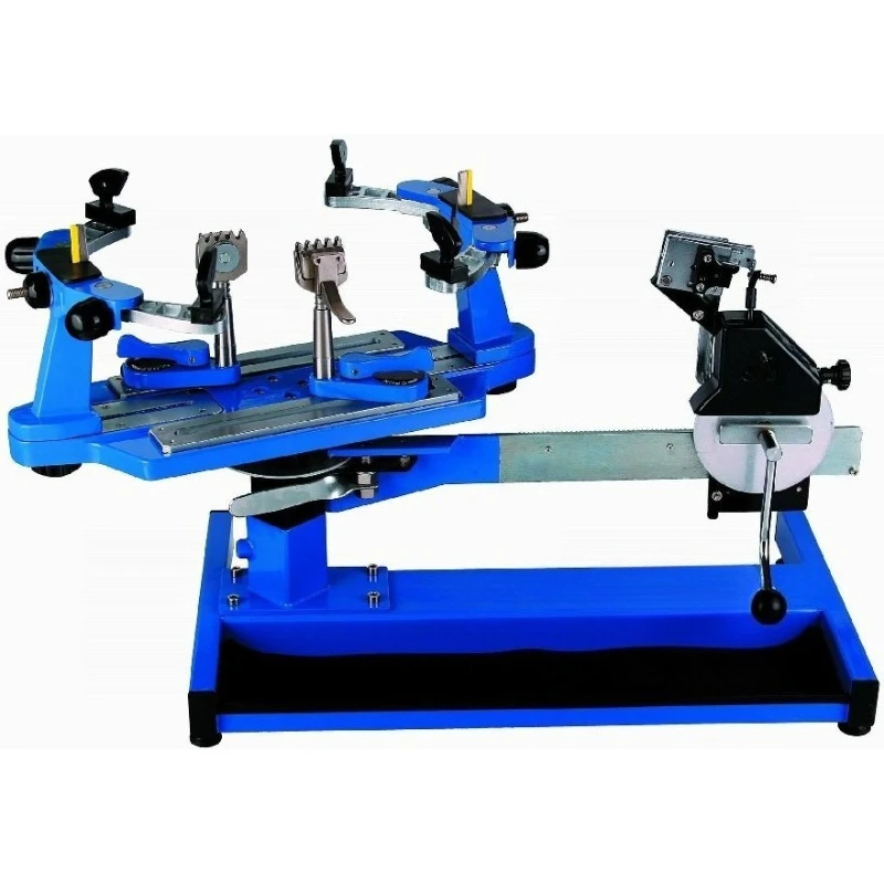 AEF Flame 500FLAME500 Weaving Badminton Racket Tennis Racket Threading Machine Badminton Racket Drawing Machine