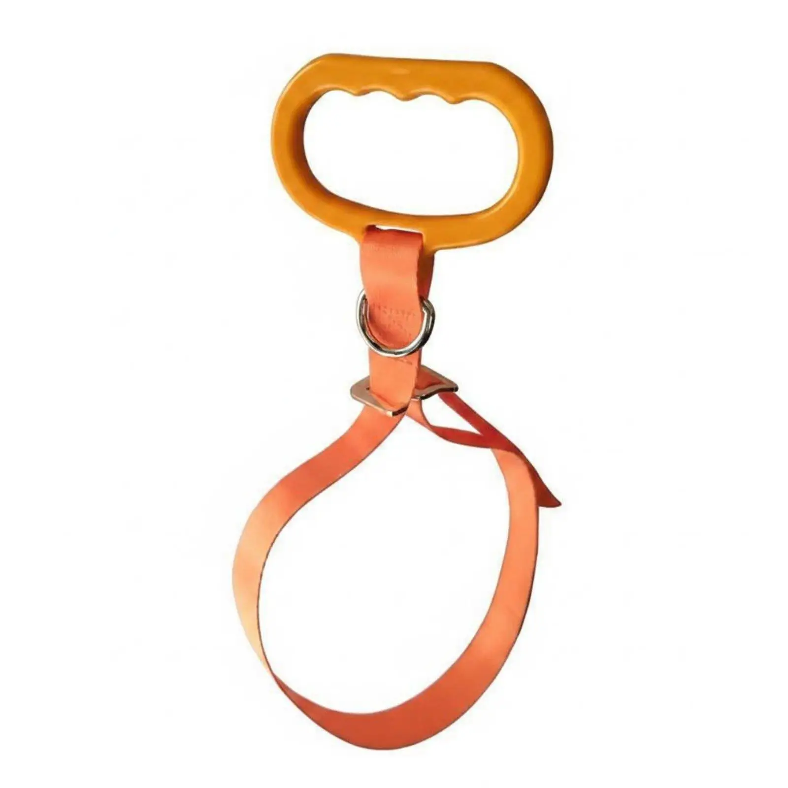 Flexible Storage Straps Heavy Duty Hose Organizer Adjustable Carry Strap Garden Hose Holder Support for Garage Yard Workshop