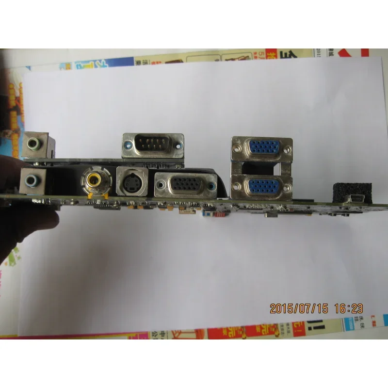 Projetor de código automático/instrumento para optoma dk354 placa principal