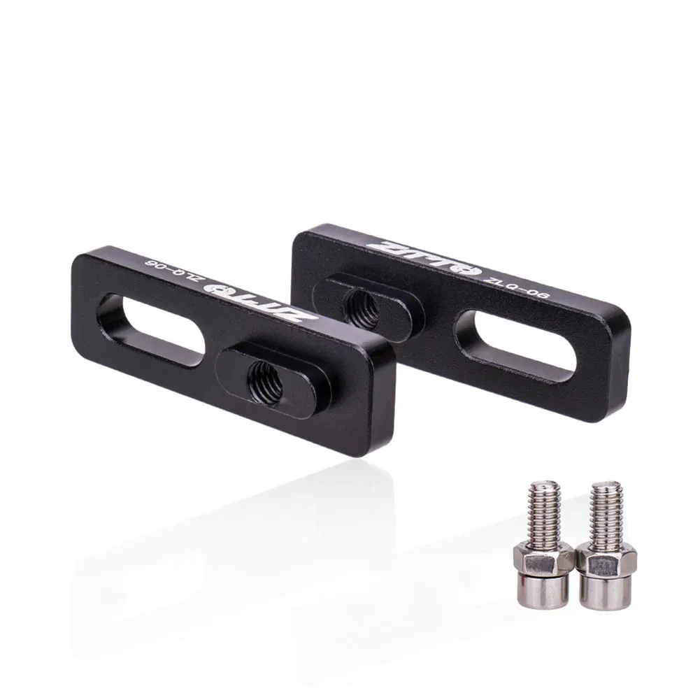 1 Set for ztto Bike V Brake Extension 406 To 451 Conversion Seat Converter Adapter Set Outdoor Extend Conversion Seat