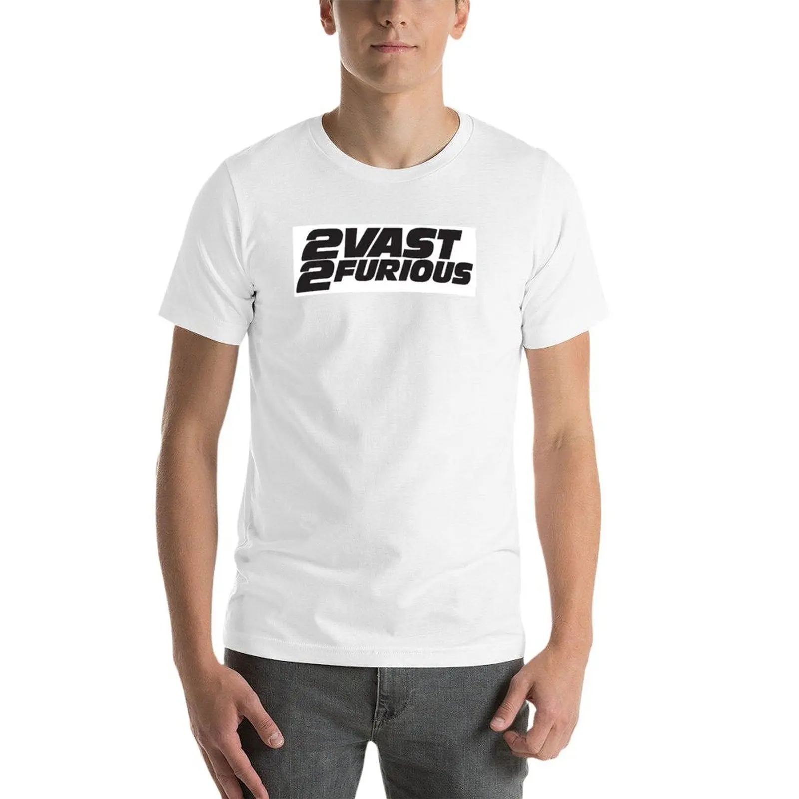 تي مخصص 2vast مضحك قميص رجل القطن تي شيرت قمصان رجل تي طباعة القطن تي شيرت #4