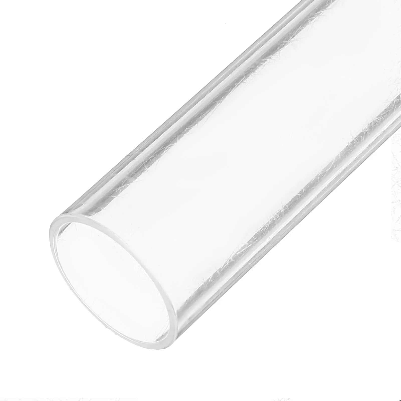

100Pcs Sampling Tubes Transparent Plastic Clear Test Tubes Leakproof Lab Sample Storage for Scientific Experiments