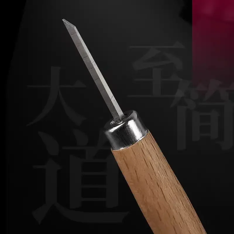 Model Tool Pushing Knife Carving Knife   UA-90201