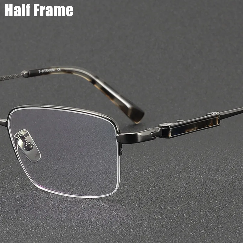 brand-designer-half-frame-titanium-acetate-glasses-frame-men-women-retro-square-business-eyeglasses-fashion-blue-light-eyewear