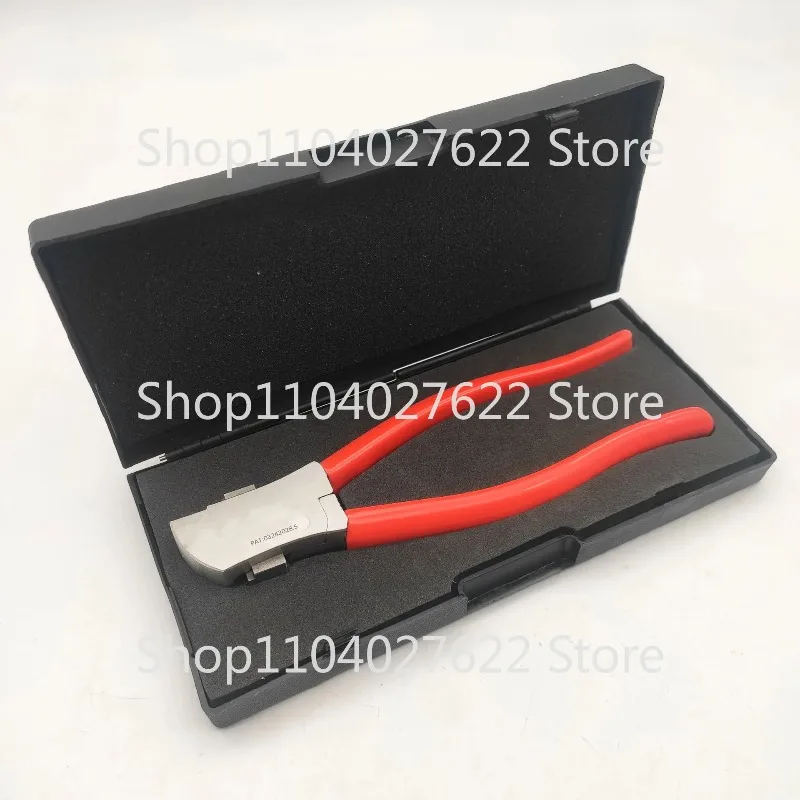 

Без Черной коробки оригинал для Lishi ключ резак Автомобильный ключ портативный Lishi ключ резак плоскогубцы режущий станок слесарный инструмент