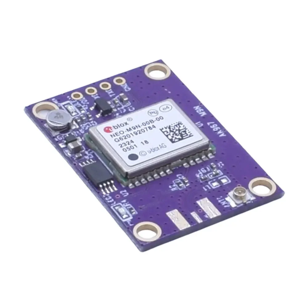 UBLX M9N GNSS Differential Anti-interference High Precision Centimeter-Level Module Board GNSS Beidou UAV GPS Module