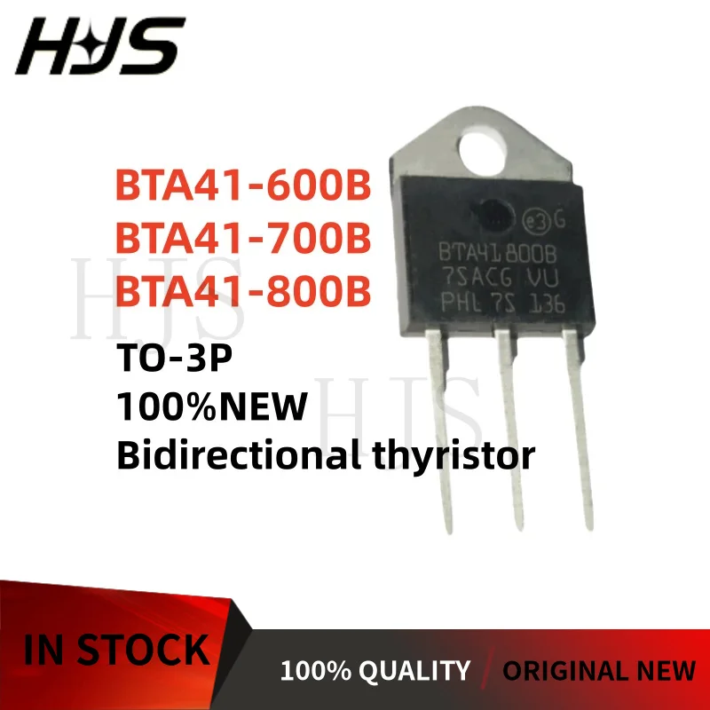 5Pcs 100%New Bta41-…