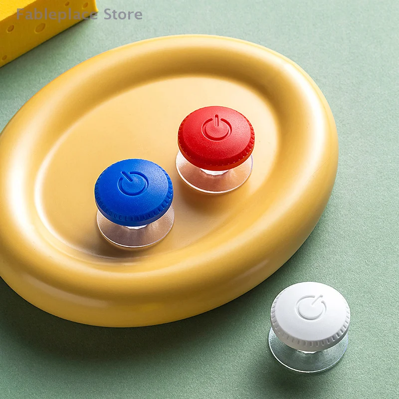 Heart-Shaped Toilet Press Button Handle for Bathroom Use