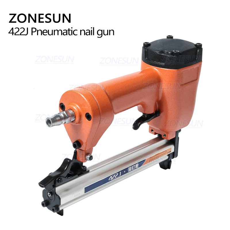 ZONESUN 422J Ga20 5.1mm Lebar - Nail Gun Brad ulasan dan harga