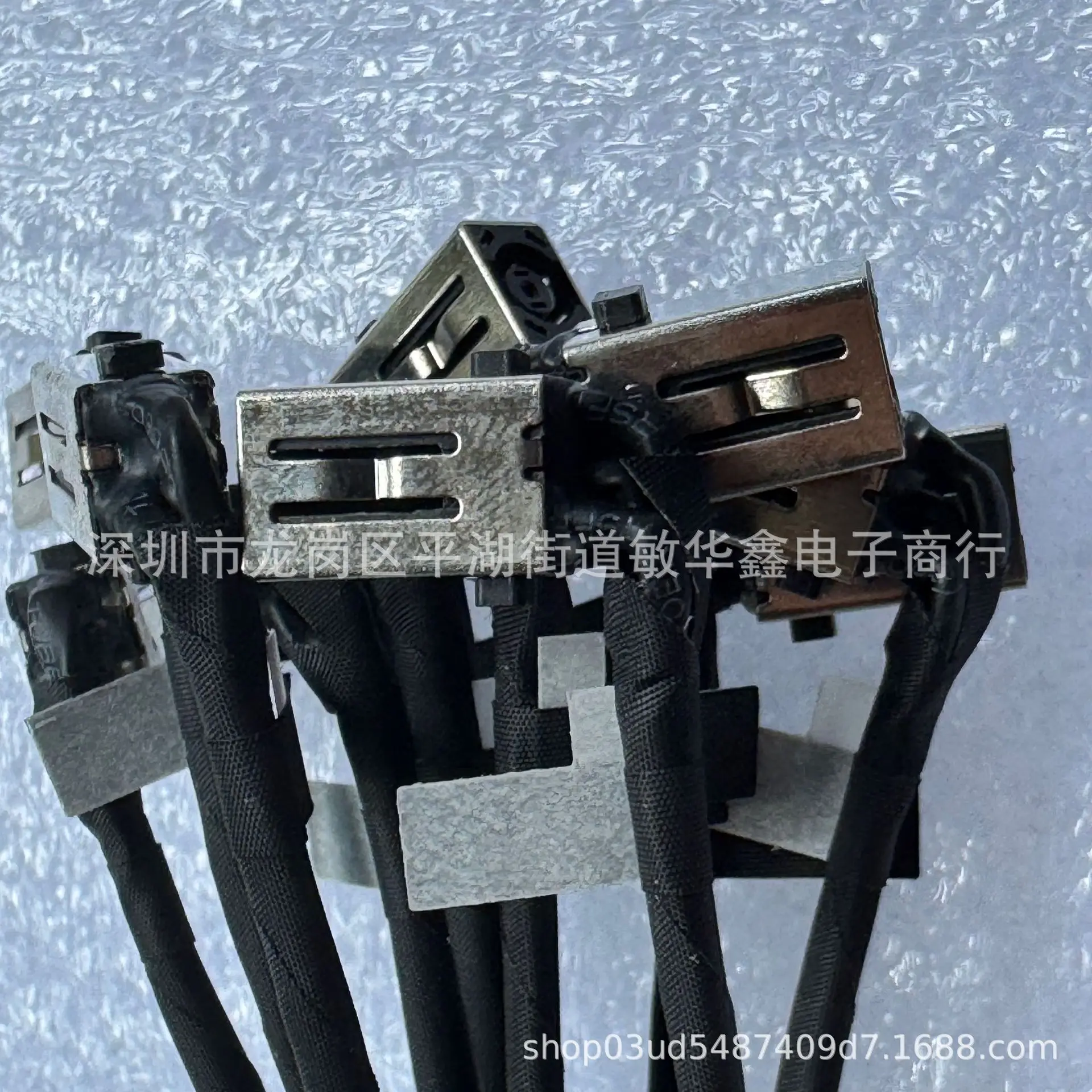 For Dell Inspiron 14 Plus 7420 7425 Power Interface Charging Head 0DG7FN