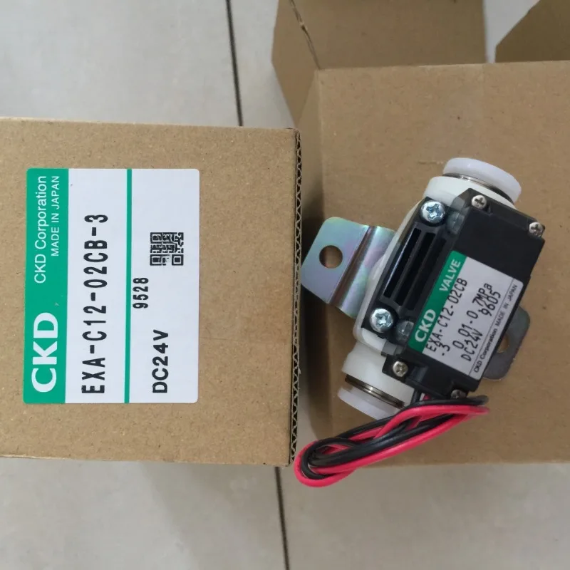 Parts For Ckd Solen…