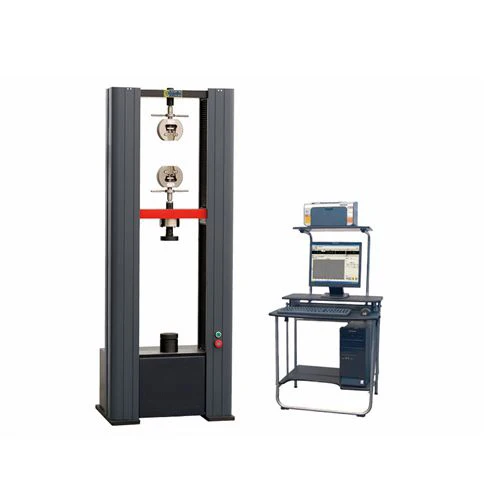 WDW-10M Computer Automatic Universal Testing Machine