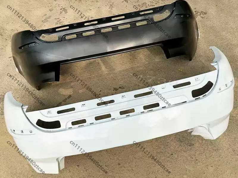 Rear Bumper Cover Rear Panel Compatible With D50 EU260 EU400 Rear Guard Replacement Shell Parts