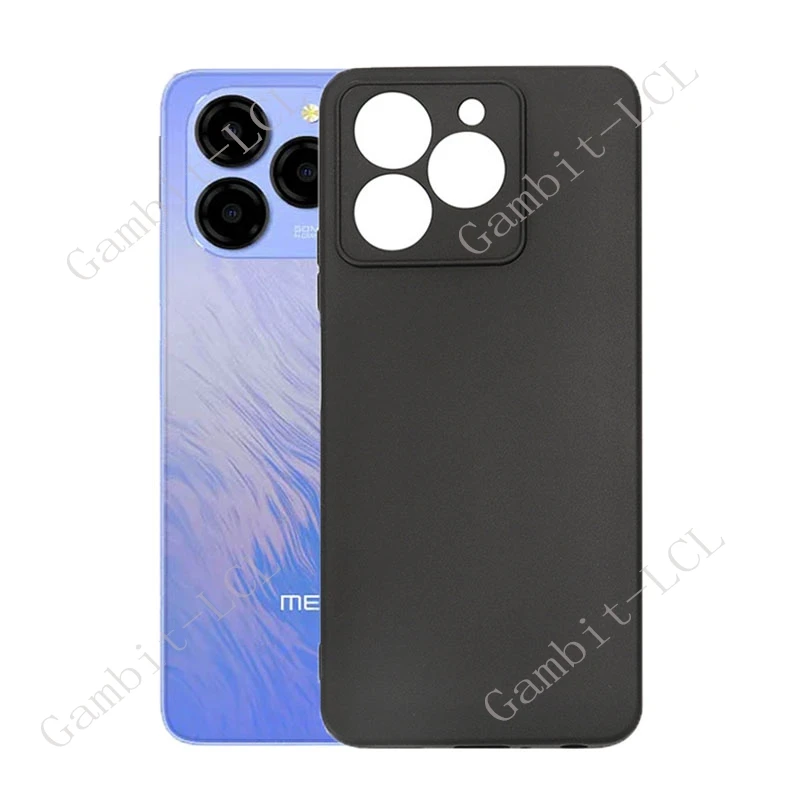Anti-Falling Case For Ulefone Note 20 Pro 2024 Note20Pro 6.75