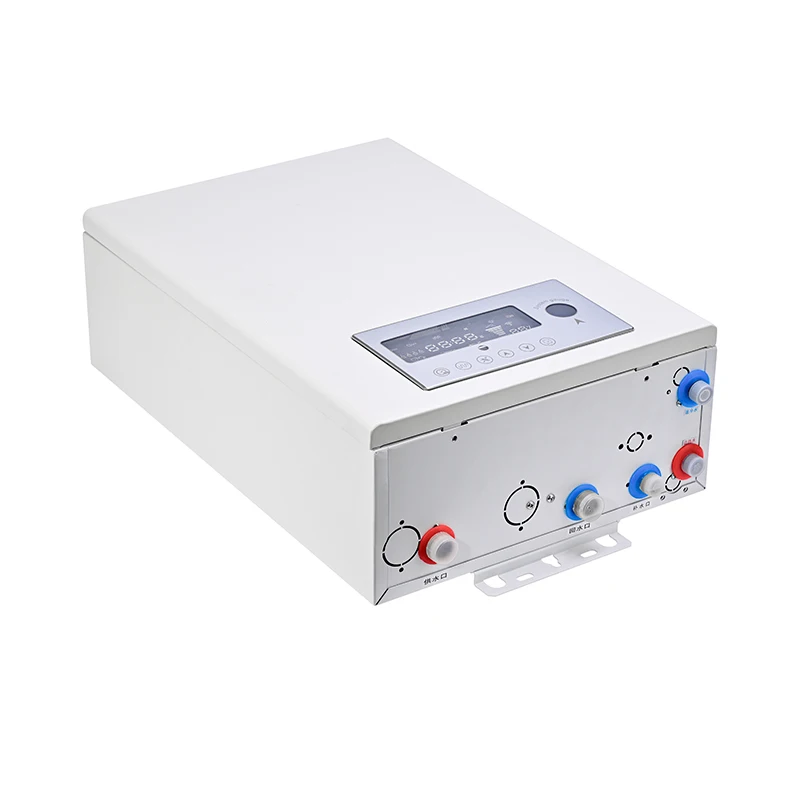 Home Heating and Domestic Hot Water 3 Phase Combi Boiler for Home