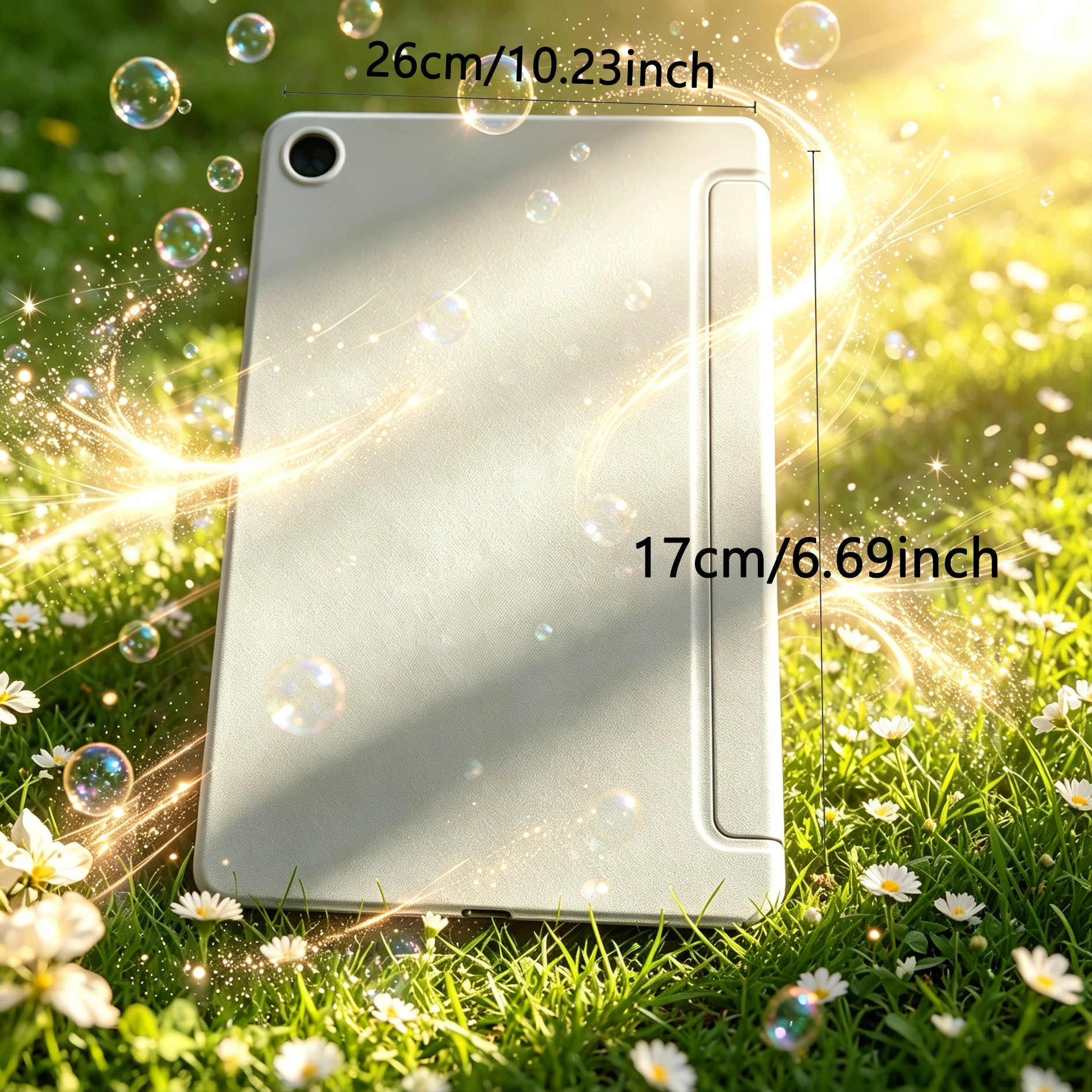 For Samsung Galaxy Tab A7 A8 A9 A11 S6 S7 S8 S9 S10 FE + Lite Plus 8.7 10.4 10.5 10.9 11 Magnetic Flip Smart Cover Tablet Case