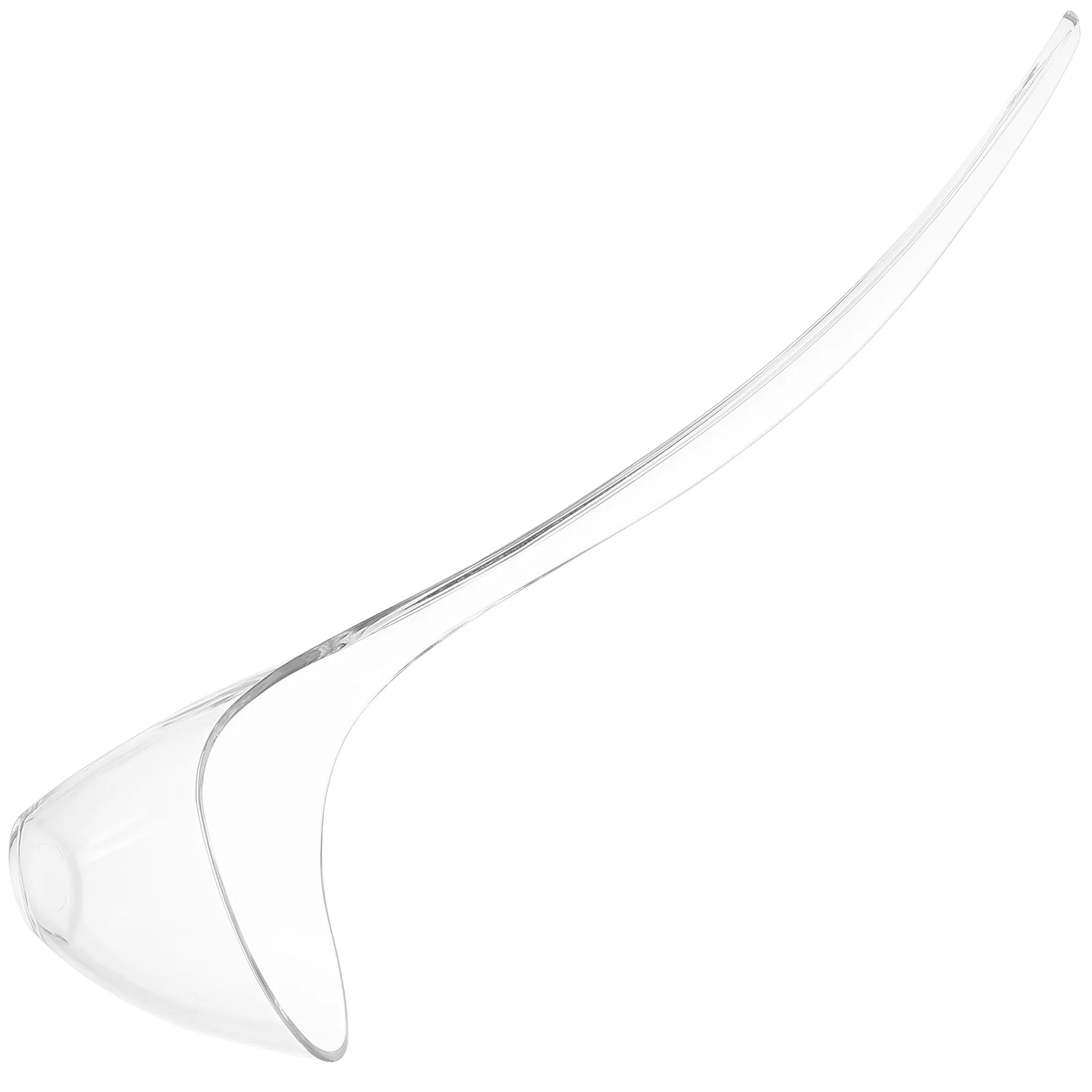 

Plastic Soup Ladle Long Handle Measuring Spoon Ramen Sauce Serving Kitchen Tools Household Utensils Hygienic Practical